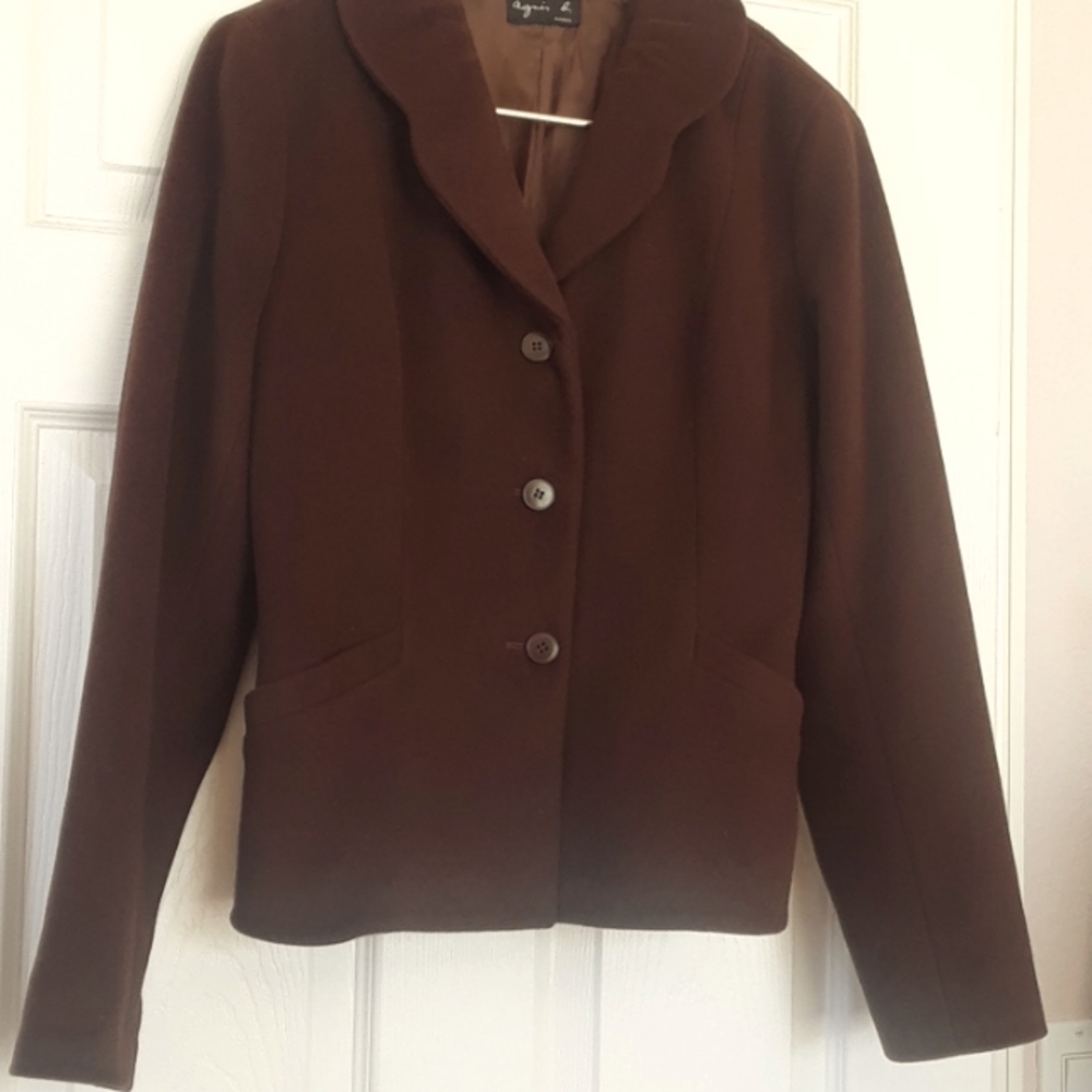 FLAW..AGNES B. PARIS...VINTAGE..